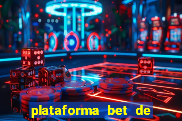 plataforma bet de 1 real